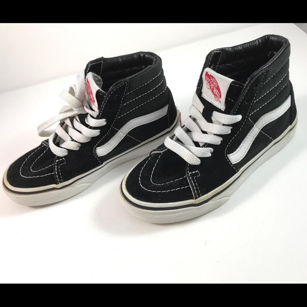 VANS Hightops kids. Size 12